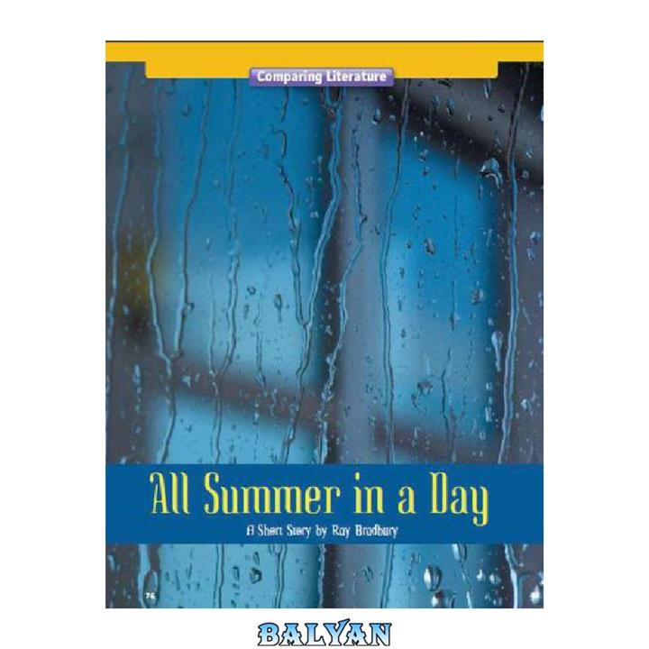 دانلود کتاب All Summer in a Day